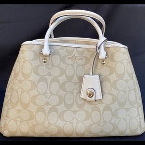 Coach Satchel NWOT